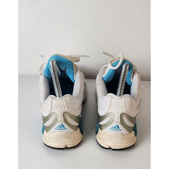 Adidas Women's White FTY Trainers No CLU 600001 Unstoppable Cushioning Sneakers - Picture 5 of 7